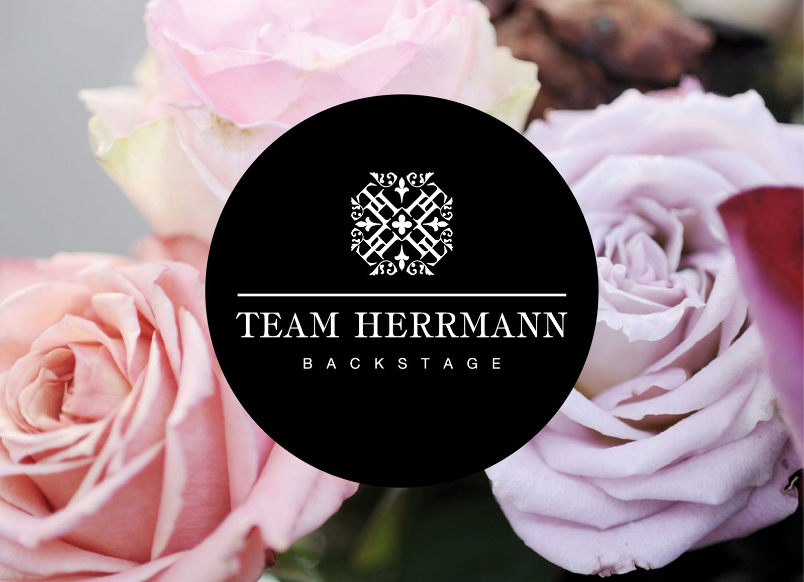 Team Herrmann Backstage